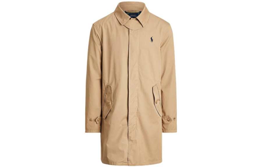 Polo Ralph Lauren Trench Coat Men's