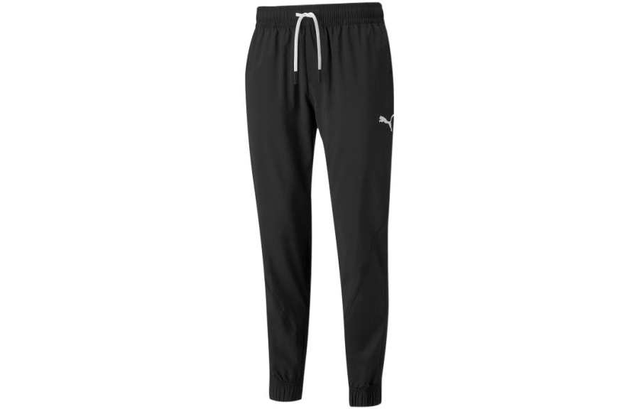 PUMA Train Vent Woven Pant Woven Sports Pants Men's Black