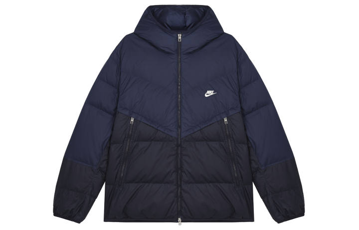Nike Nike SportswearStorm FIT Down Jacket Men's Dark Navy Blue