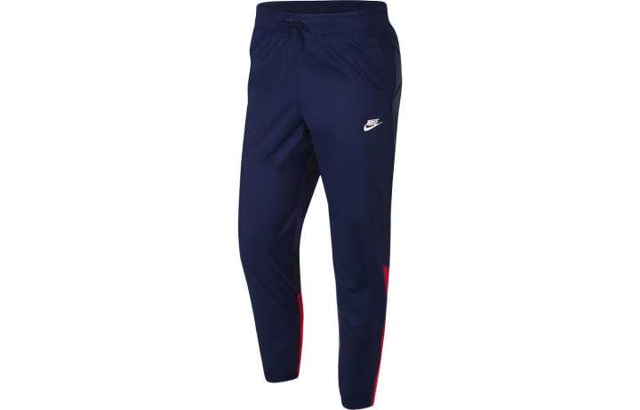 Nike Nike Knitted Sweatpants Men's Blue