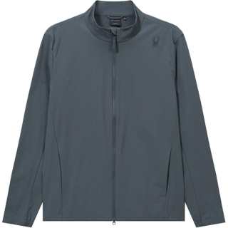 SPYDER Jackets Men's Stand Collar Moderate Instructor