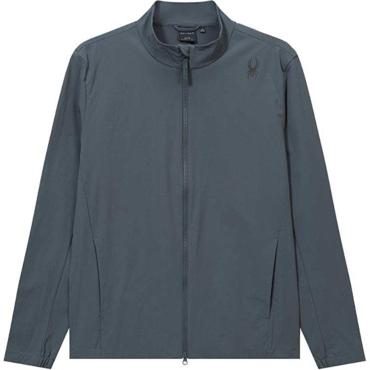 SPYDER Jackets Men's Stand Collar Moderate Instructor