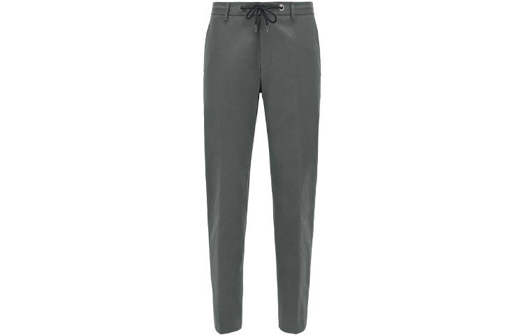 HUGO BOSS Casual Pants Men's Dark Green