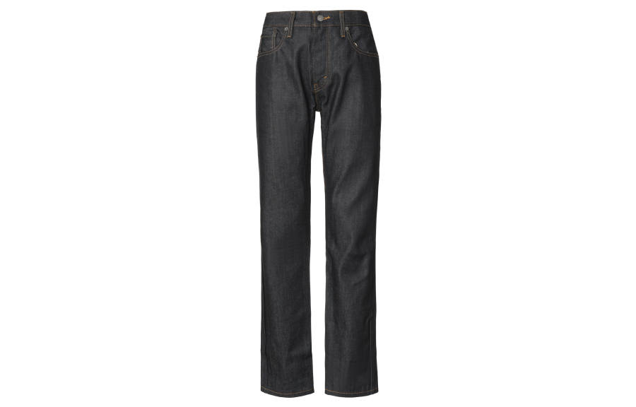 Levis Levis Jeans Men's Dark Blue Moderate Straight Fit Pants