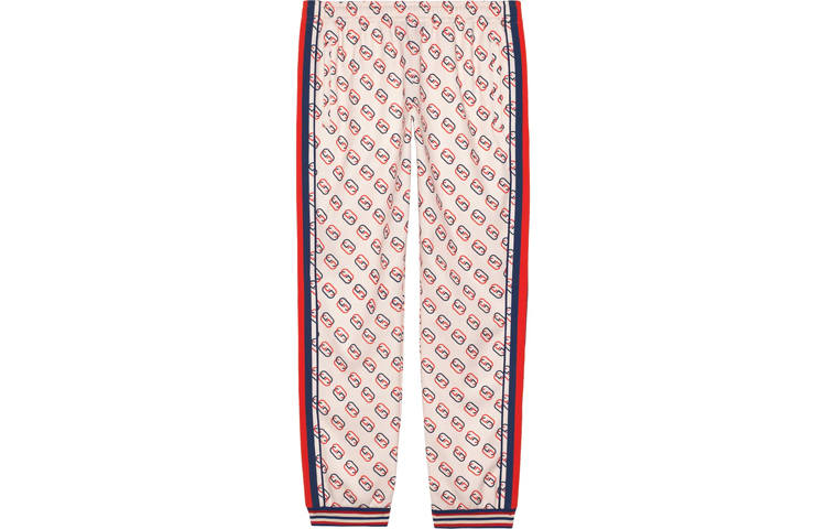 GUCCI GUCCI Interlocking Gg Joggers