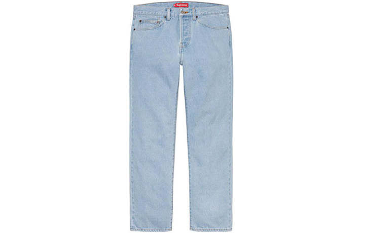 Supreme Supreme Regular Jean