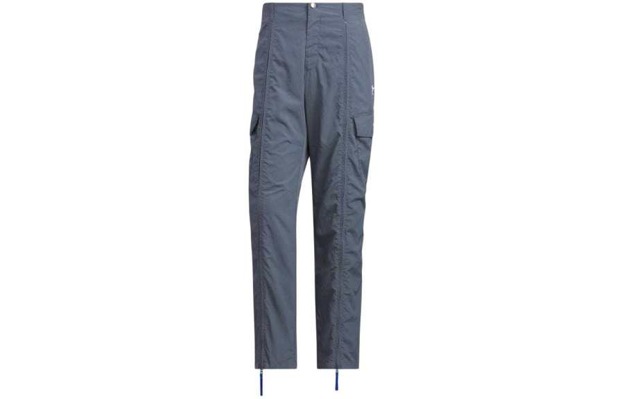 Adidas Originals x KR OP Cargo Pants Men's Gray