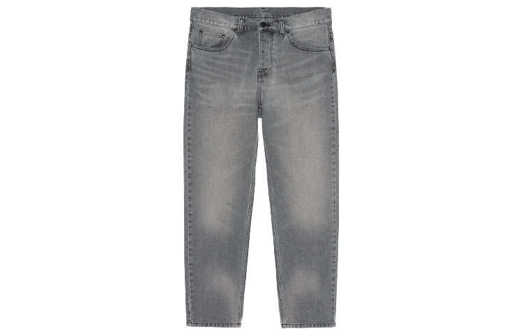 Carhartt WIP Low rise Straight leg Jeans