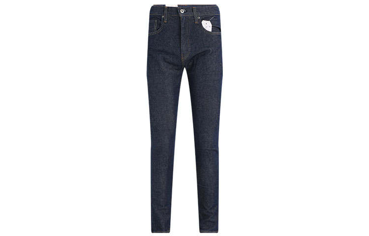 Levis Levis Jeans Men's Blue Moderate Slim Fit Pants