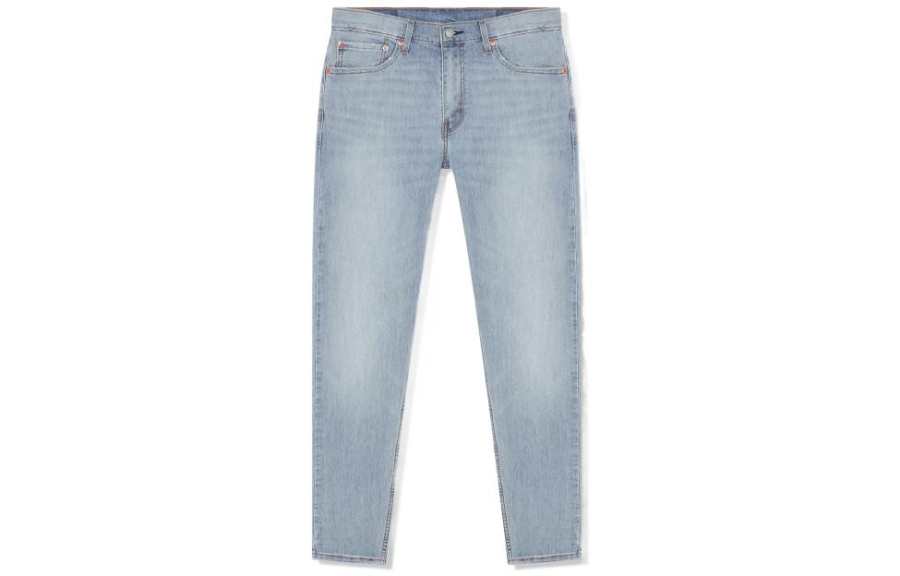 Levis Levis Tapered Pants Jeans Fall Men's Light Blue