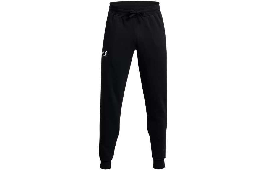 Under Armour Under Armour Rival Knitted Sweatpants Men's Black