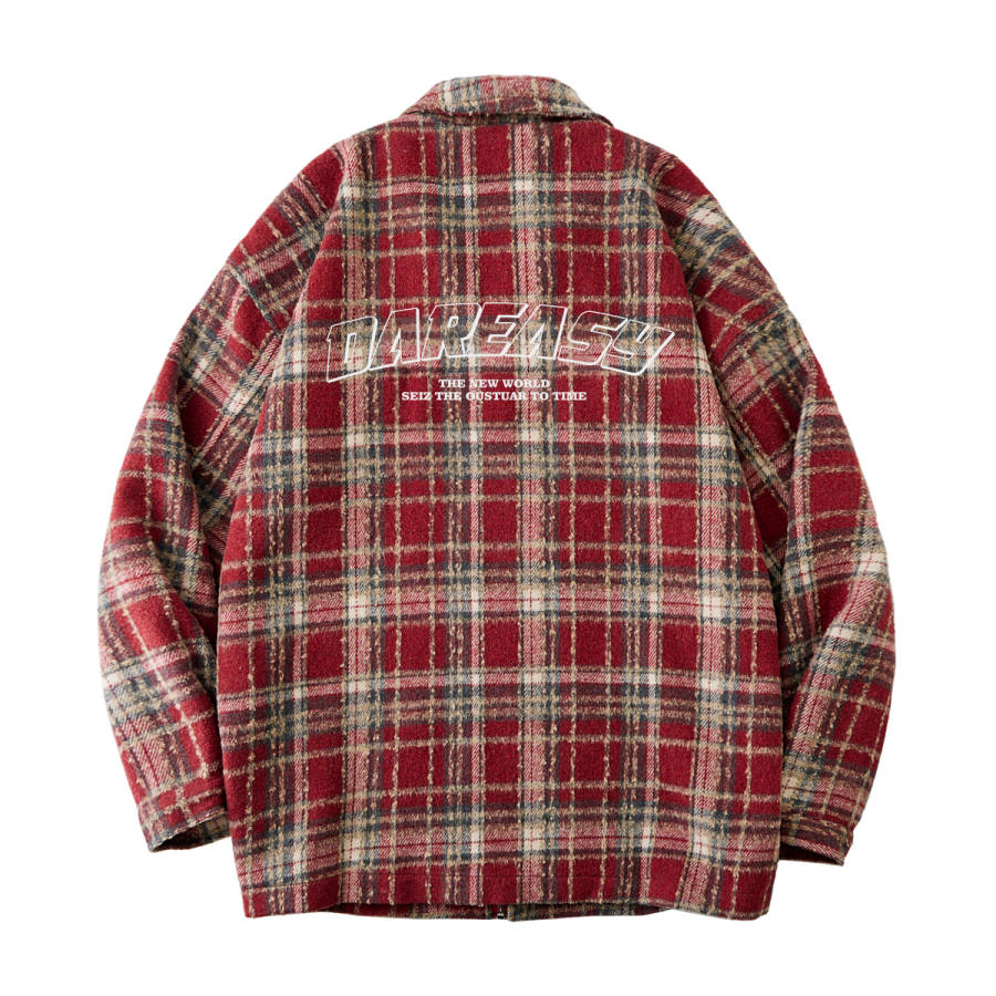 DAREASY Jackets Unisex Lapel Moderate Other