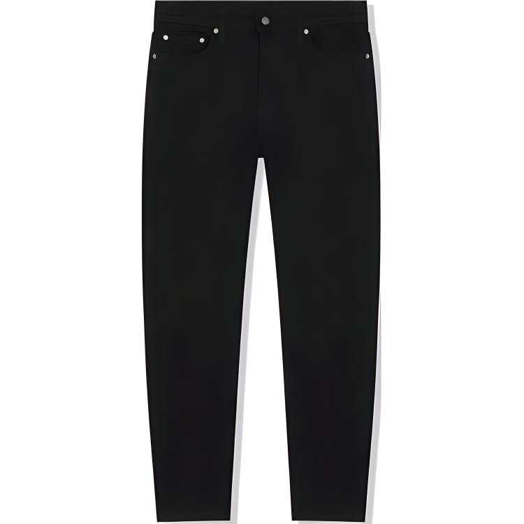 Levis Levis Jeans Men's Black Moderate Other