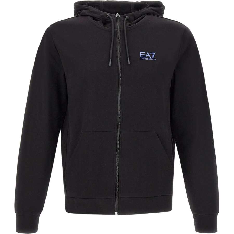 EMPORIO ARMANI Jackets & Coats Men's Black