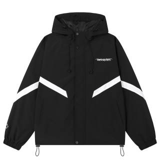 DOKI Jackets Unisex Hooded Moderate Other