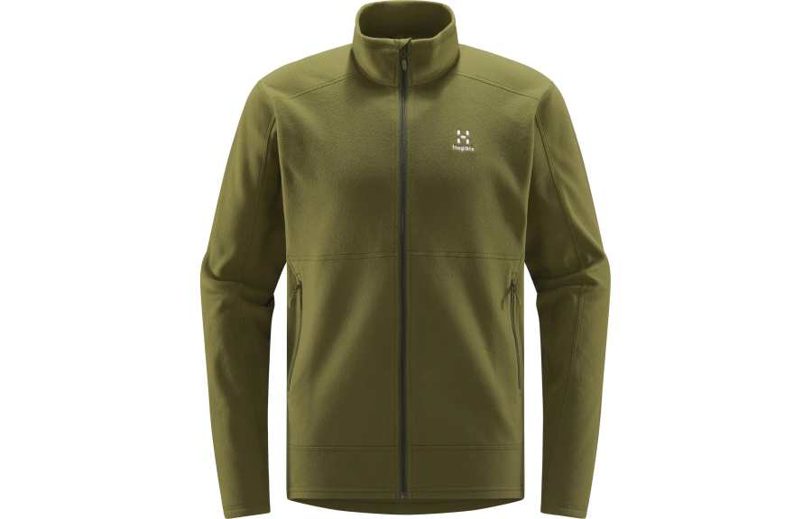 HAGLÖFS Buteo Mid Jacket Fleece Clothing Men's
