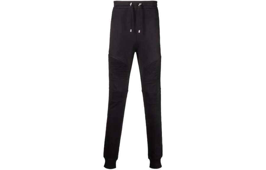 BALMAIN BALMAIN Panelled Drawstring Track Pants