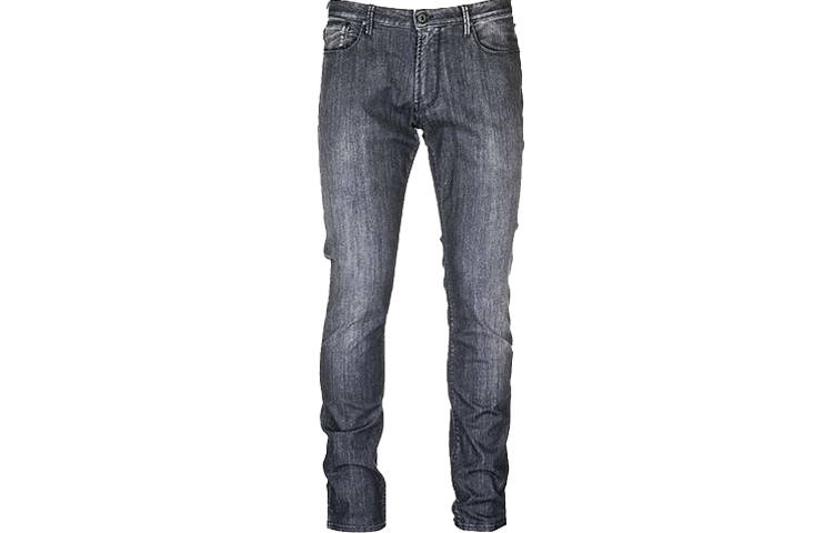 EMPORIO ARMANI SS22 Jeans Men's Black