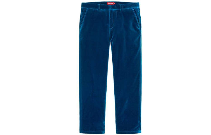 Supreme Supreme Velvet Trouser