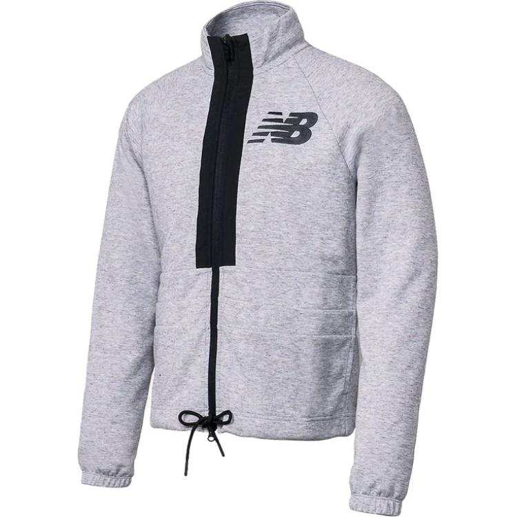 New Balance New Balance Jackets & Coats Unisex Gray