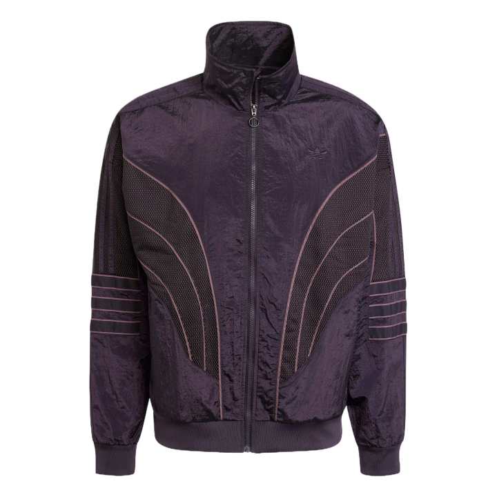 Adidas Adidas Jackets & Coats Men's Purple