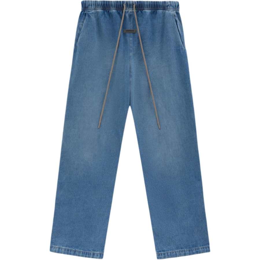 Fear Of God Essentials Core Collection Denim Lounge Pant