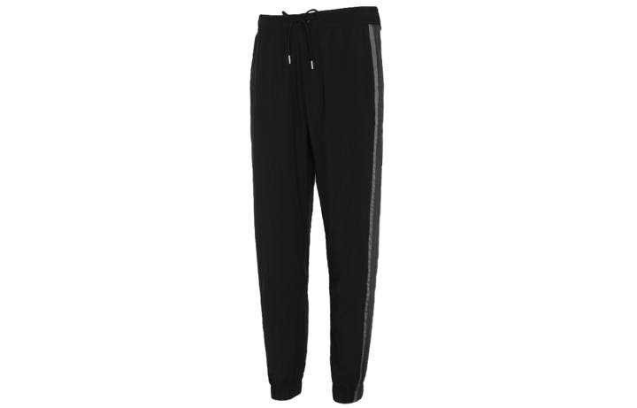 Nike Nike Knitted Sweatpants Men's Black