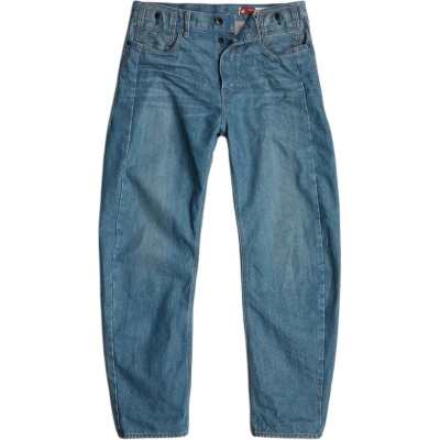 G-STAR RAW G STAR RAW Jeans Men's Teal Blue Moderate Other