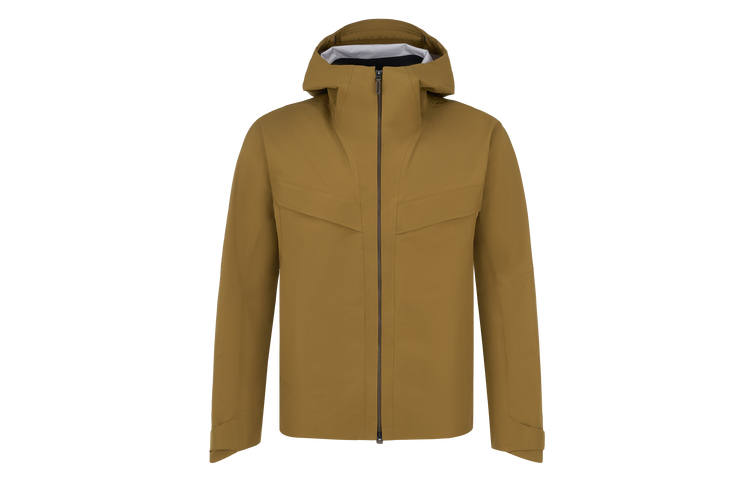 DESCENTE DESCENTE DUALIS Jackets Men's Hooded Moderate Other