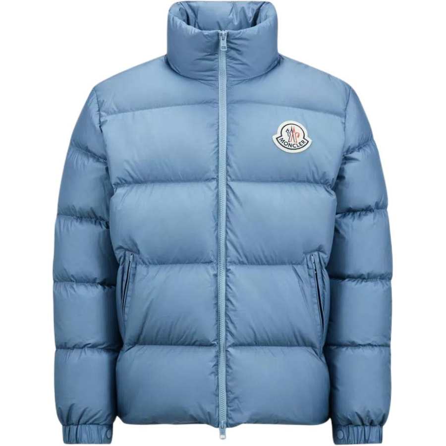 Moncler Moncler Citala Down Jacket Unisex Light Blue