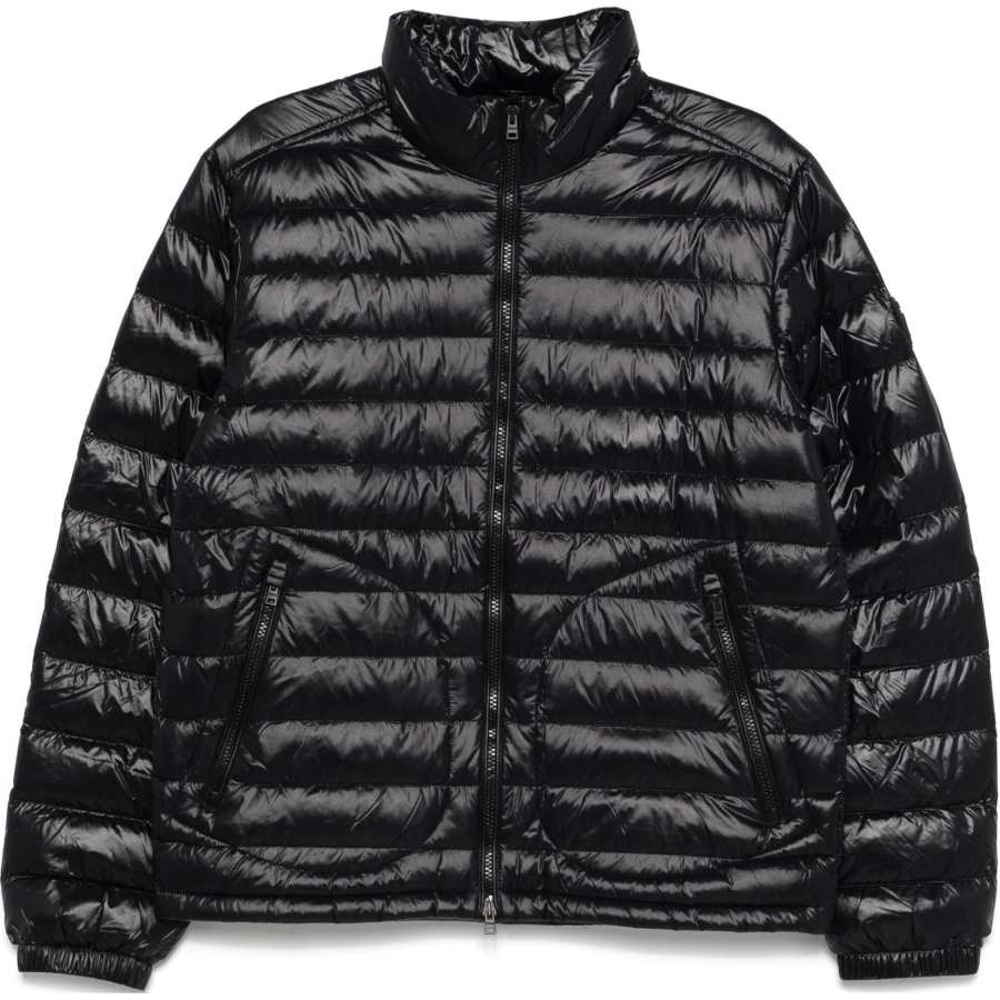 Polo Ralph Lauren FW24 Down Jacket Men's Black
