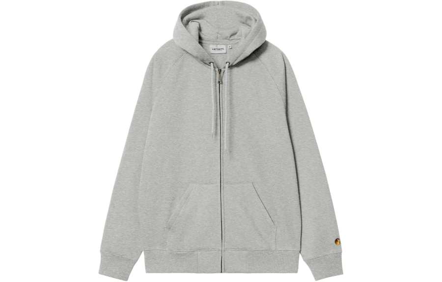 Carhartt Wip hooded zip-up jacket