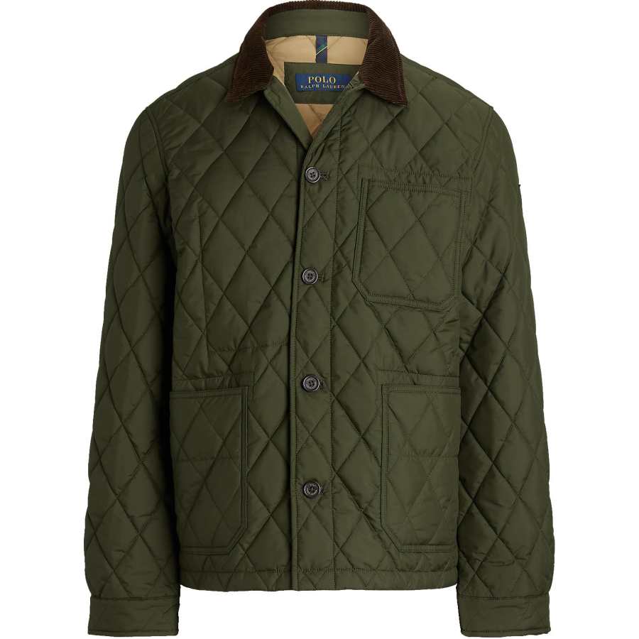 Polo Ralph Lauren Corduroy collar Jacket