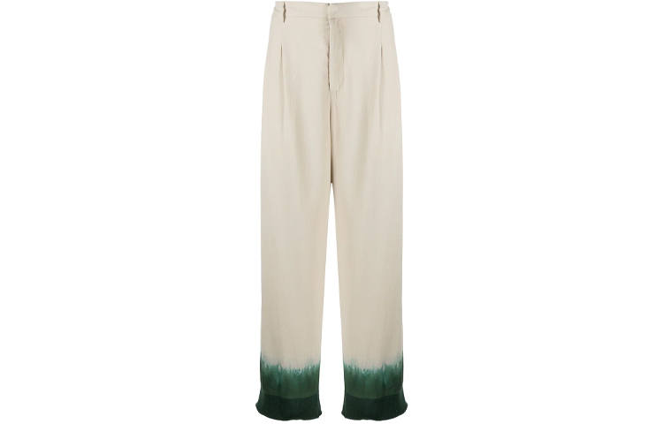 Lanvin Lanvin Casual Pants Men's Khaki