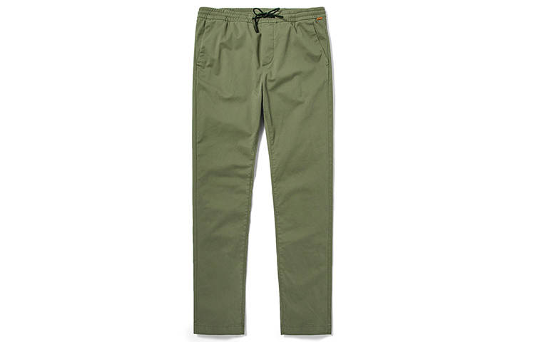 Timberland Casual Pants Men's Kassel Green