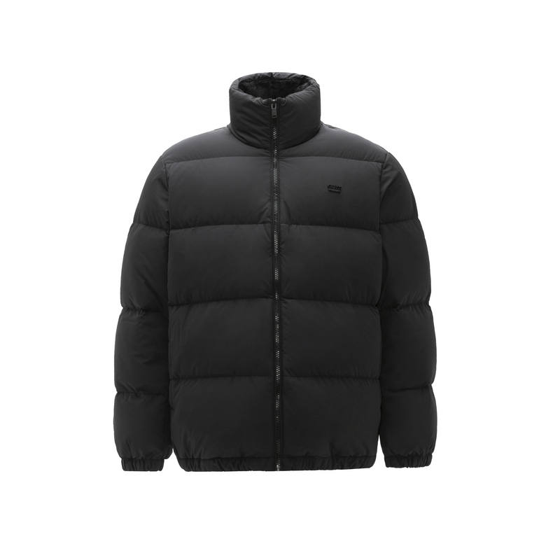 GUESS GUESS Down Jackets Unisex Stand Collar Moderate