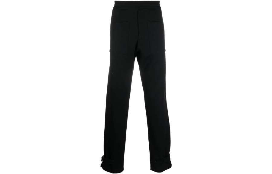 Alexander McQueen Alexander McQueen SS22 Knitted Sweatpants Men's