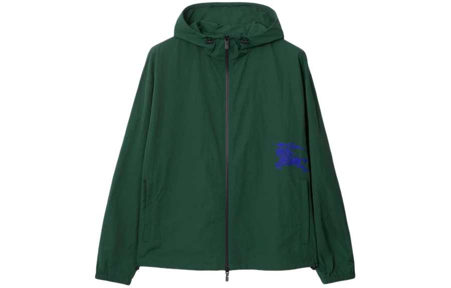 Burberry SS24 Jackets & Coats Men's Green