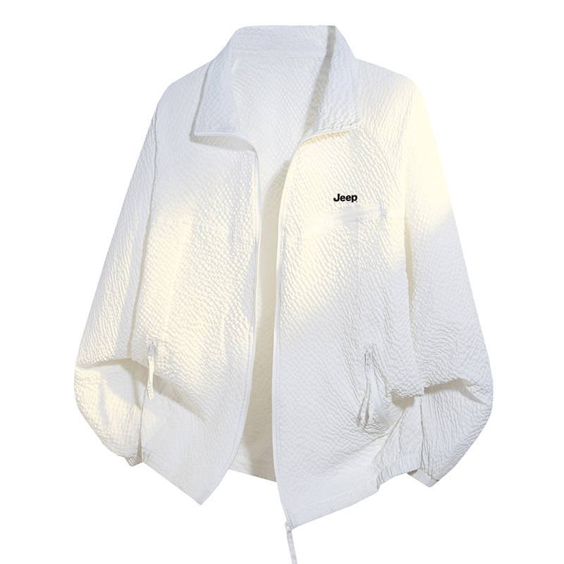 Jeep Sun Protection Clothing Unisex