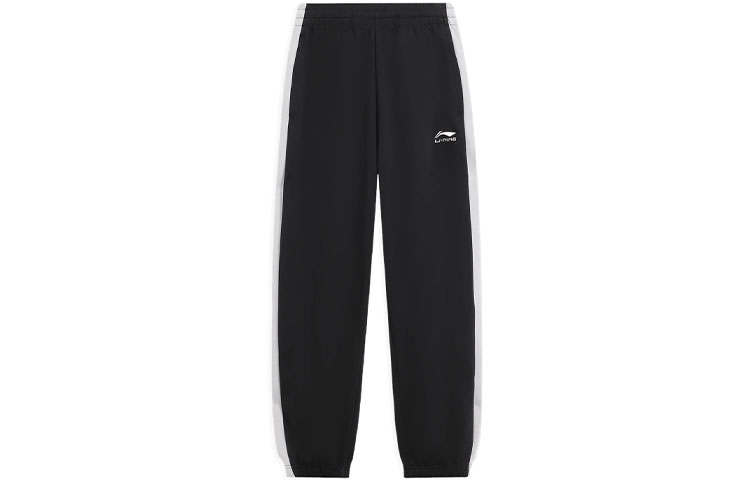 Li-Ning Li Ning Basketball Collection Sweatpants Men's Black