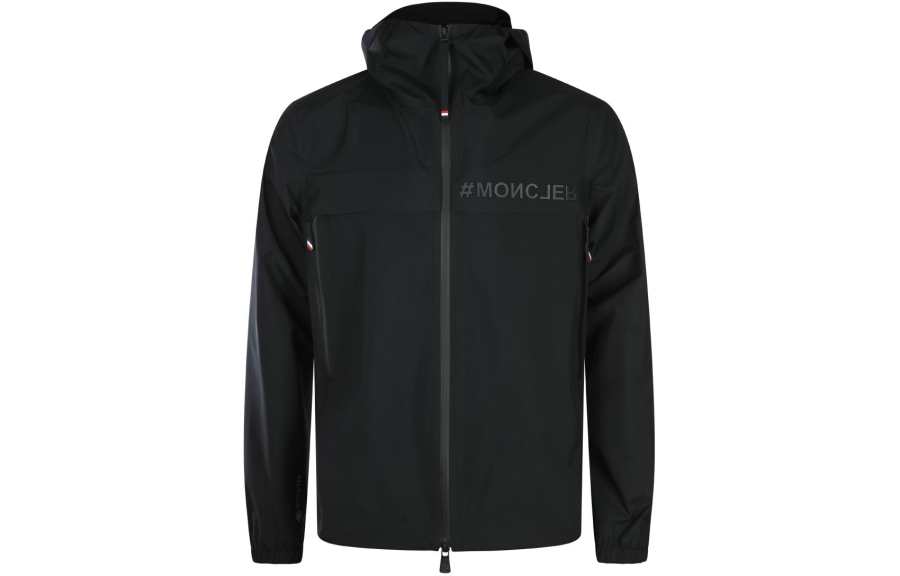 Moncler Moncler Shipton hooded jacket