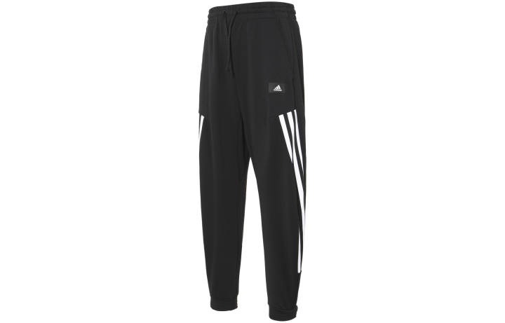 Adidas Adidas Knitted Sweatpants Men's Black