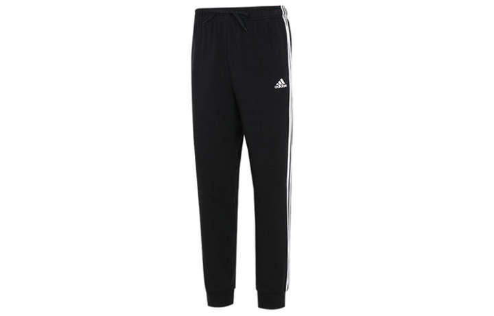 Adidas Adidas Knitted Sweatpants Men's Black