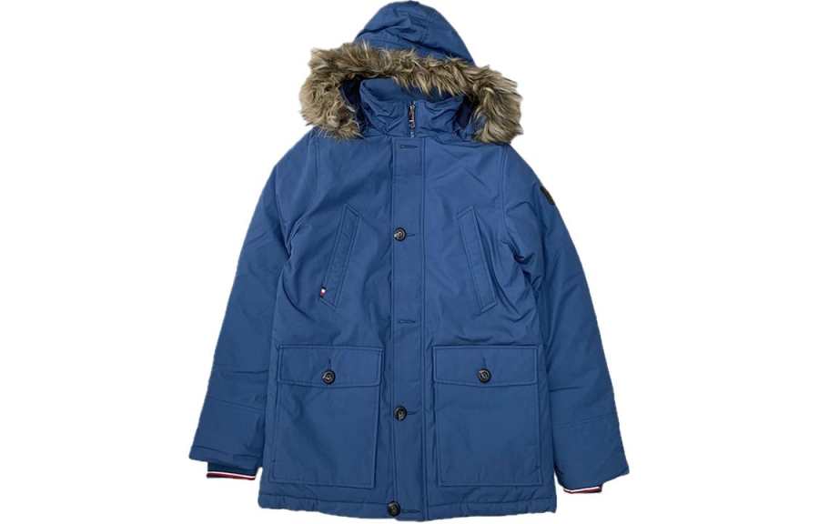 Tommy Hilfiger Tommy Hilfiger Puffer Jacket Men's Blue