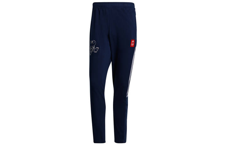 Adidas Adidas Arsenal Knitted Sweatpants Men's College Navy