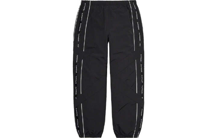 Supreme Supreme Cross Paneled Track Pant