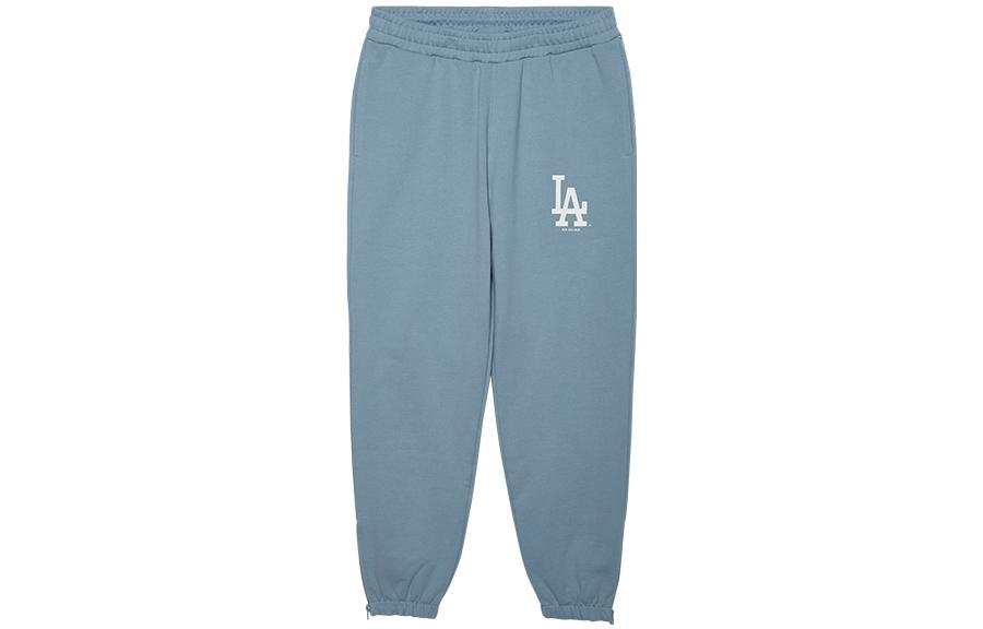 New Era FW22 Knitted Sweatpants Men's Blue