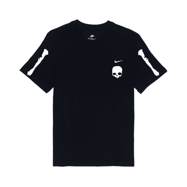 Nike Nike Sportswear T Shirt Unisex Black