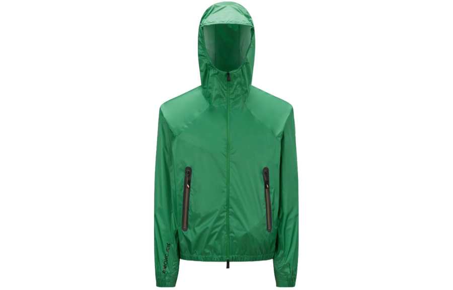 Moncler Moncler Jackets & Coats Men's Green