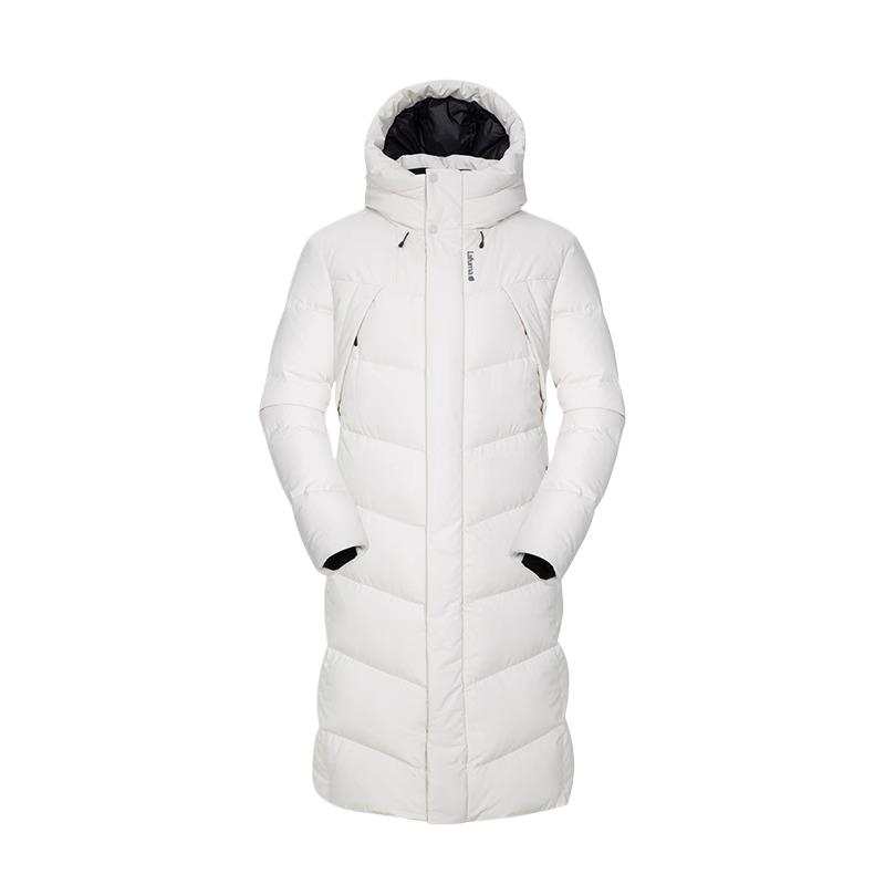 Lafuma Lafuma Sports & Outdoors Down Jacket Men's Mist Gray